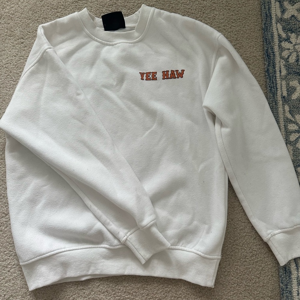 Kittenish Sweatshirt